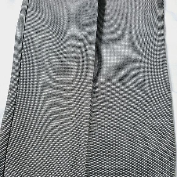 Alfred Dunner Womens Pants Grey Size 18W 100% Polyester Elastic Waist Financial - Picture 10 of 12